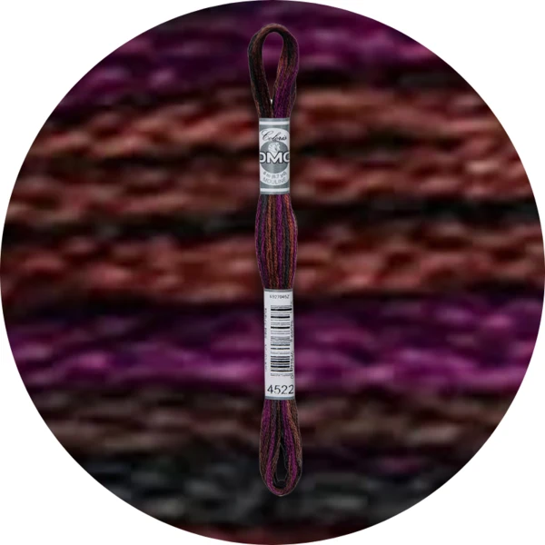 DMC Mouliné Coloris Broderigarn